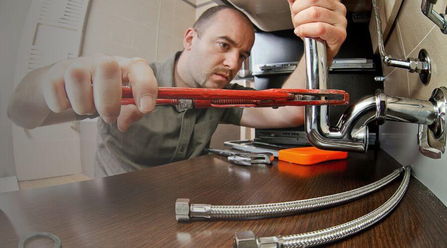 Local annual plumbing maintenance in Cotter, AR